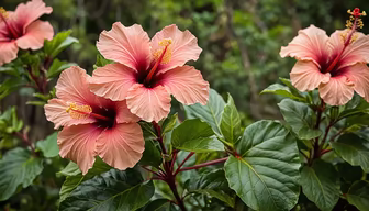 Hibiscus Bloom Hibiscus Bloom