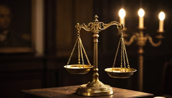 Scales of Justice Scales of Justice