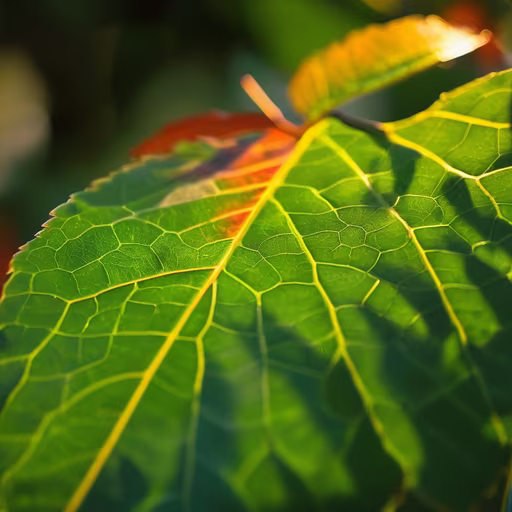Leaf Veins