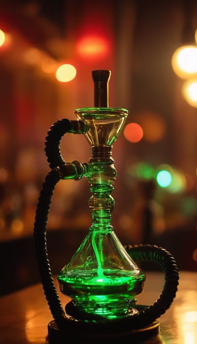 Hookah Nights Hookah Nights