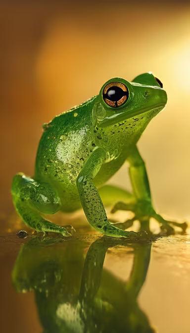 Emerald Gaze