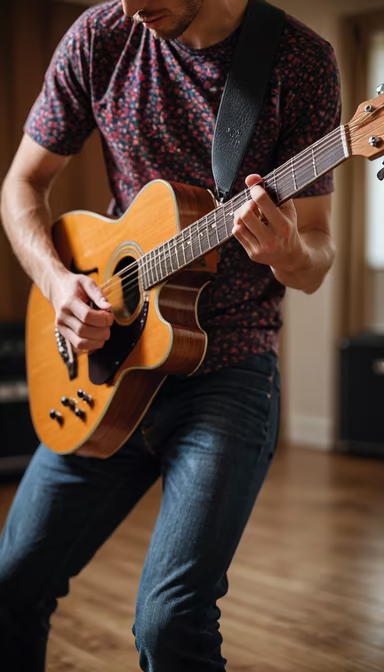 Guitar Rhythms Guitar Rhythms