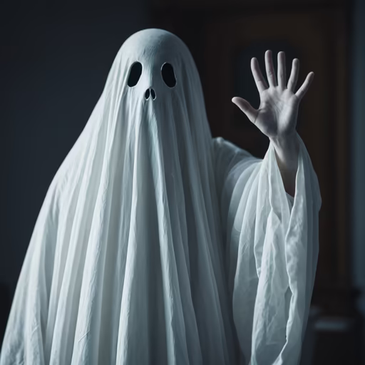 Friendly Ghost
