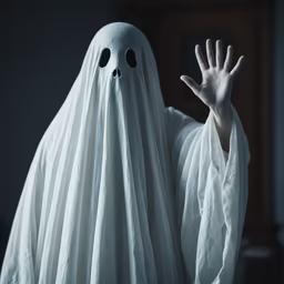 Friendly Ghost Friendly Ghost