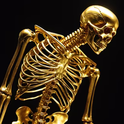 Golden Remains Golden Remains