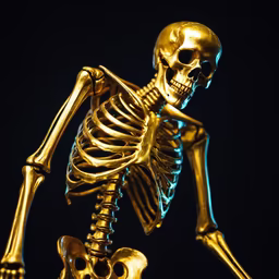Golden Remains