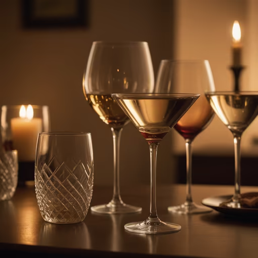 Evening Cocktails