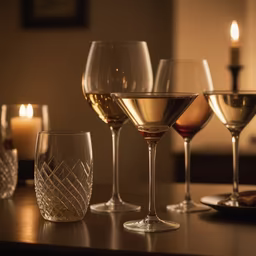 Evening Cocktails Evening Cocktails