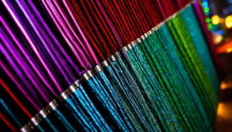 Chromatic Cascade Chromatic Cascade