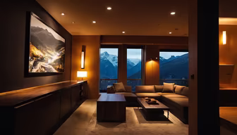 Mountain Retreat