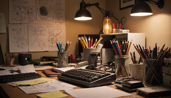 Creative Workspace Creative Workspace