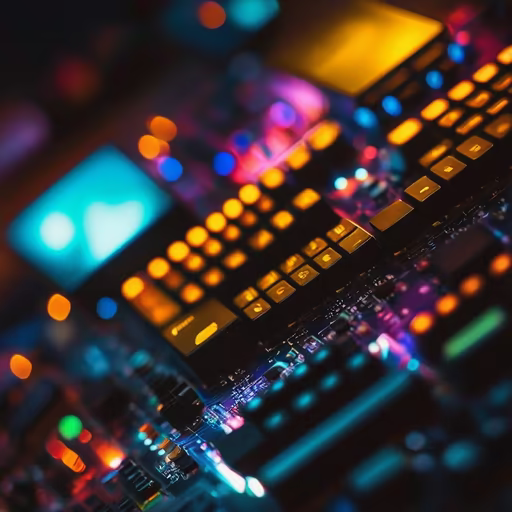 Circuit Symphony