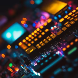 Circuit Symphony Circuit Symphony