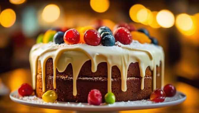 Celebration Cake