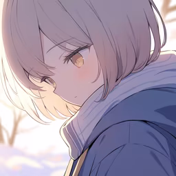 Winter Solitude