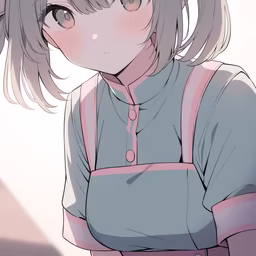 Anime Girl Anime Girl
