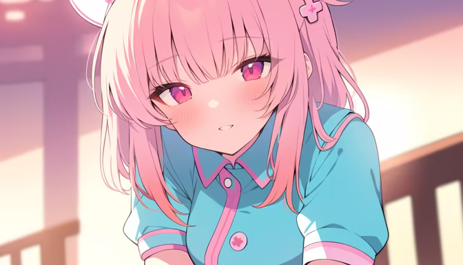 Sweet Nurse