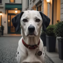 Dalmatian Charm