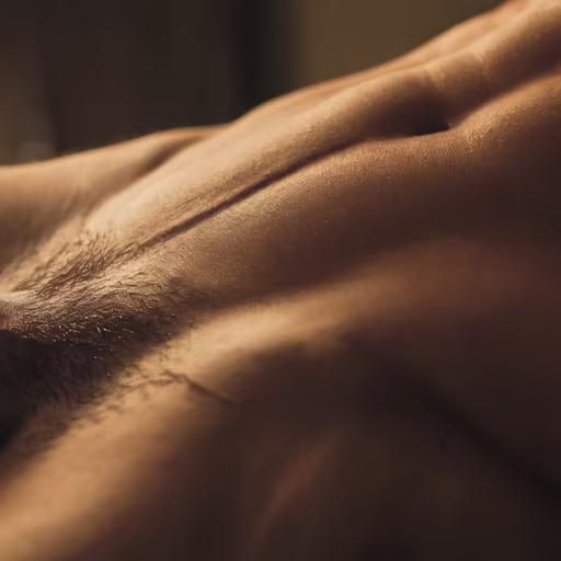 Sculpted Physique