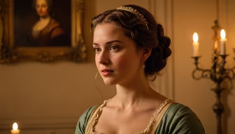 Regency Era Elegance