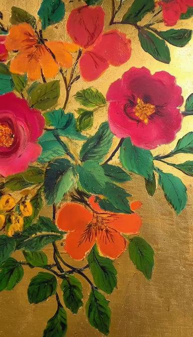 Floral Abundance Floral Abundance