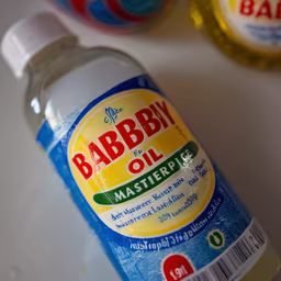 Babbbiy Oil Babbbiy Oil