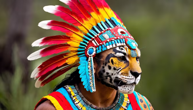 Jaguar Spirit