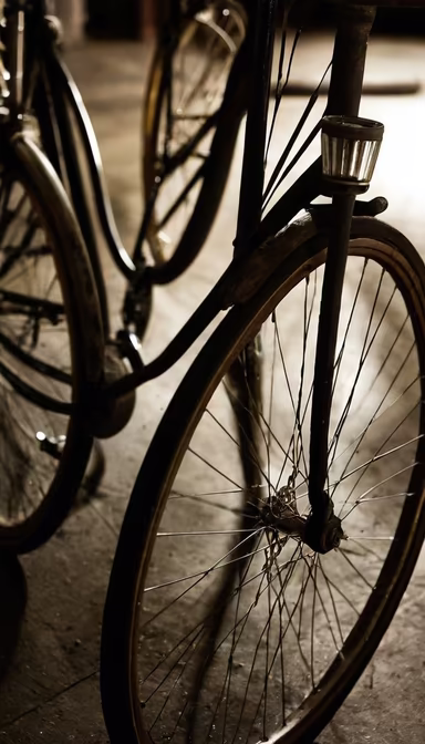 Vintage Wheels Vintage Wheels