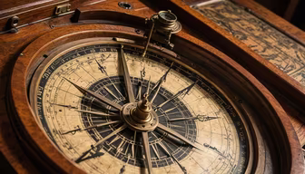 Navigating the Past Navigating the Past