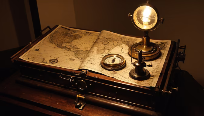 Charting New Courses