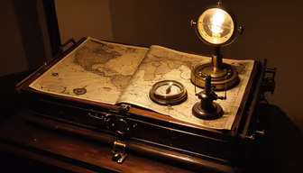 Charting New Courses Charting New Courses