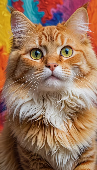 Regal Feline Regal Feline
