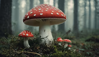 Forest Magic Forest Magic