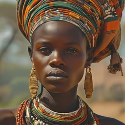African Beauty