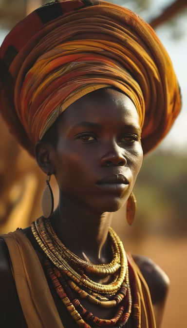 African Beauty