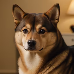 Shiba Stare Shiba Stare