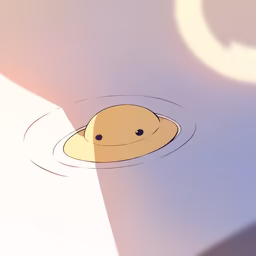 Floating Friend