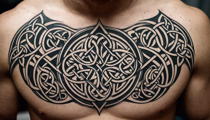 Celtic Knotwork