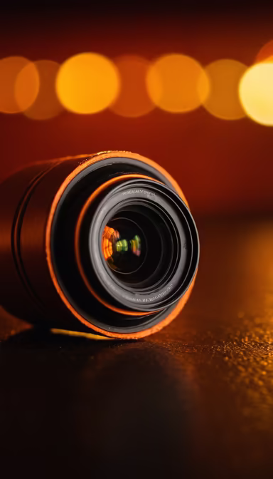 Through the Lens Through the Lens