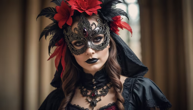 Masquerade Beauty