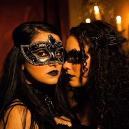 Masquerade Secrets Masquerade Secrets