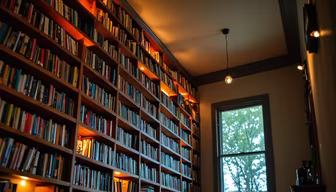 A Wall of Stories
