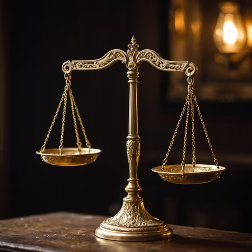 Scales of Justice