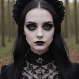Autumnal Gothic Autumnal Gothic