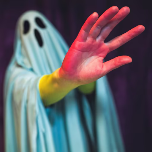 Friendly Ghost