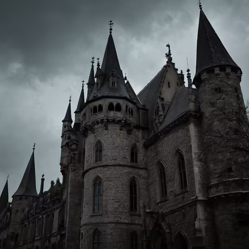 Fairytale Castle