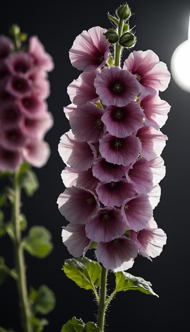 Hollyhock Dreams