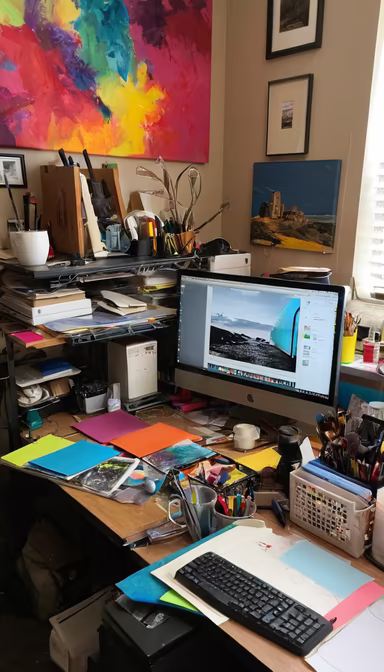 Creative Chaos Creative Chaos