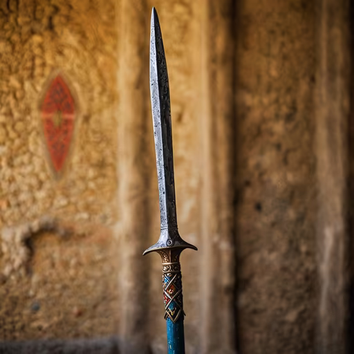 Ancient Spear