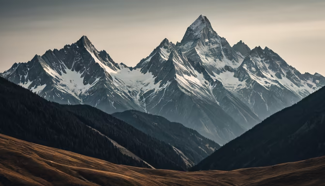 Mountain Majesty